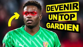 Le secret pour ÊTRE un top GARDIEN DE BUT FEAT BRICE SAMBA [upl. by Amador404]