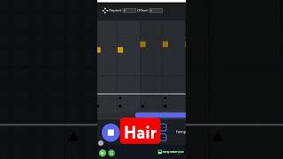 Hairball by dustymdouglas  song maker plus Apolcat ApolcatMusicMaker [upl. by Sewellyn]