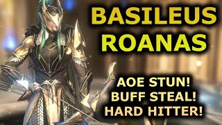 BASILEUS ROANAS 2021 BUFF NEW AND IMPROVED RAID Shadow Legends [upl. by Aciraa]