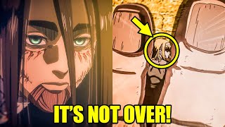 The INSANE Plot Twist EVERYONE Missed in Attack on Titan [upl. by Harsho643]