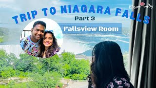 Best Fallsview Hotel in Niagara Falls from Canada  Luxury room on a budget 🇨🇦 [upl. by Roy]