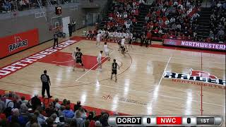 MBB vs Dordt 21622 [upl. by Robaina]