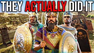 IM ACTUALLY SHOCKED  TOTAL WAR PHARAOH DYNASTIES REVIEW [upl. by Fowkes]