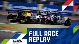 FULL RACE  2019 4 hours of Silverstone  FIA WEC [upl. by Hamfurd]