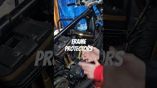 Protect Your Frame Top TECH TIP for Engine Installation [upl. by Vokay120]