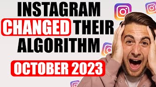 Instagram’s Algorithm CHANGED 🥺 The GUARANTEED Way To GET FOLLOWERS on Instagram FAST [upl. by Punke8]