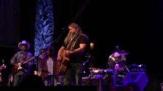 Jamey Johnson High Cost of Living live at Renfro Valley [upl. by Hazem]