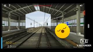 Hmmsim 2 Train simulator [upl. by Ahseal]