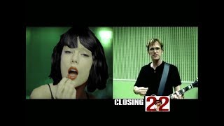 Semisonic vs Taylor Swift  Closing 22 YITT mashup [upl. by Arlee]