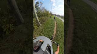 MTB Party Train mountainbikejumps mtb mountainbike [upl. by Freyah]