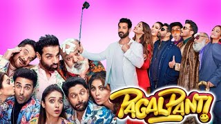 Pagalpanti Full Movie  John Abraham  Ileana DCruz  Pulkit Samrat  Kriti Kharbanda  HD Review [upl. by Giffard176]