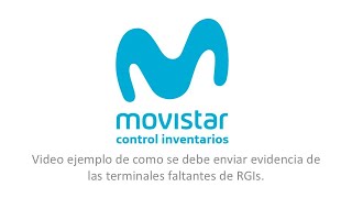 Envio de evidencia RGIs Videos de las terminales mostrando IMEI y sellos intactos [upl. by Rauch]