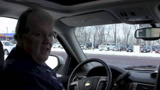 Hawkins Chevrolet Setting Your Garage door opener [upl. by Ecnahoy]