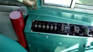 GMC Scenicruiser PD4501771 interior resto part 5 [upl. by Isolda]