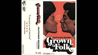 Butcher Brown 2015 Grown Folk [upl. by Daughtry]