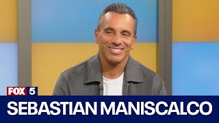 Sebastian Maniscalco says he hates class clowns ‘Sit down’ [upl. by Mohun912]