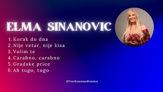 Elma Sinanović Muzički Miks  Najveći Hitovi  Music Mix  Best Hits [upl. by Enirehtac]