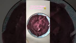 Smoothie Bowl Gone Wrong kpop lessarafim smoothiebowl [upl. by Maher]