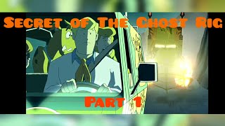 Scooby Doo Mystery Incorporated Episode 3 Season 1 Part 1 Secret of The Ghost Rig [upl. by Ierdna294]