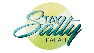 Cast away with us 🎣 Republic of Palau StaySalty [upl. by Gnol]