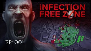 Infection Free Zone  EP 001  AfterworkPlayThrough  No Commentary [upl. by Woolson647]