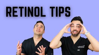 How to Use a Retinoid like a Dermatologist [upl. by Eneleahs]