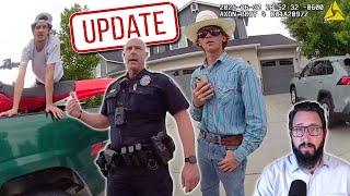 My Video Made the News in Idaho  Cop Surfaces the Bodycam  UPDATE [upl. by Gene586]