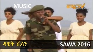 Dawit Shilan  New Eritrean SAWA Music 2016 [upl. by Laehctim]