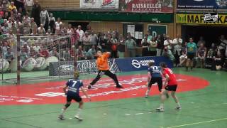 Handball  Bundesliga Frauen HBF MAGAZIN F1 Saison 20102011 [upl. by Kristal]