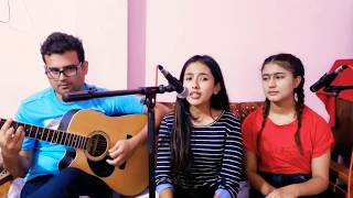 Pal Pal Timrai Samjhana ma  Rachana Rimal amp Melina Mainali  Nepali Cover Song [upl. by Canale]