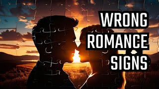 10 Signs Youre in the Wrong Relationship [upl. by Shandee]