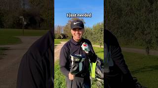 Golf is what I needed golf golflife golfpractice golfvideo [upl. by Jamieson136]