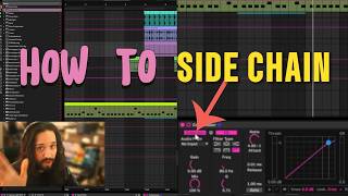 How To Side Chain With The Ableton Stock Plugins [upl. by Allebasi]