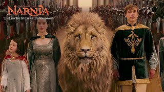 The Kings and Queens of Narnia  Narnia The Lion The Witch and the Wardrobe [upl. by Gavette]