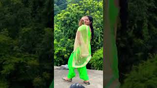 song poplin dance punjabi punjabisong music dancer newsong sidhumoosewala [upl. by Llenoil]