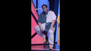 Rohan Joshi’s WILD ROAST Of Tanmay Bhat 🔥ComedyPremiumLeague [upl. by Ailema]