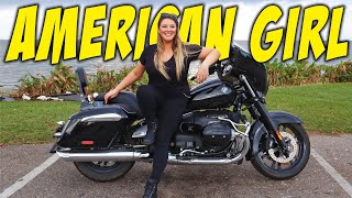 The Truth about this motorcycle BMW R18 B Review [upl. by Any645]