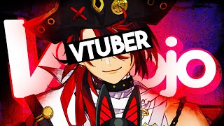 VSHOJOS 1ST MALE VTUBER REDEBUTS AS THIS [upl. by Kathleen755]