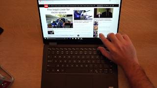 Dell XPS 13 2 in 1 2017 Digitally Digested Review [upl. by Einomrah537]