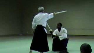 Bokken Techniques Obata [upl. by Dott]