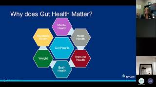 BayCare Presents Ways to Improve Gut Health [upl. by Yt]