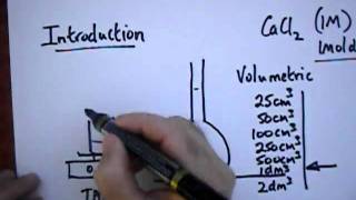 Reacting Mass Series 5  Including cm3 and moldm3  An Introduction From www20to9com [upl. by Haimirej]