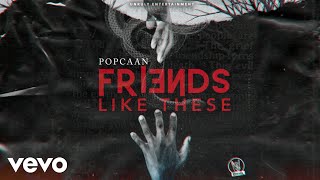 POPCAAN  FRIENDS LIKE THESE Official Audio [upl. by Eiffub]