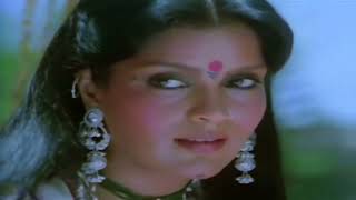 Chaman Chaman O Jaaneman Yaadon Ki Kasam 1985 Shabbir Kumar Anuradha Paudwal HD1080p [upl. by Iturhs496]