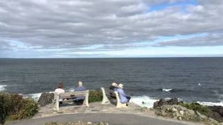 Marginal Way Ogunquit Maine [upl. by Magavern]