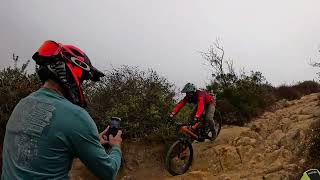 REPO MAN TRAIL  RATTLESNAKE  BURNT STUMP  LAGUNA BEACH 4K [upl. by Yousuf]