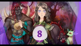 Eldarya New Era 8 episode Nevra ENGLISH [upl. by Aihsele751]