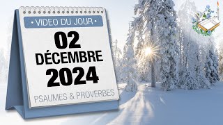 02 décembre 2024 [upl. by Keever]