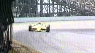 1986 Indianapolis 500  Radio Broadcast Call Entire Race [upl. by Hsuk]