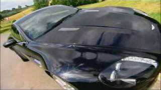 2006 Aston Matin V8 Vantage promotional video [upl. by Llessur]